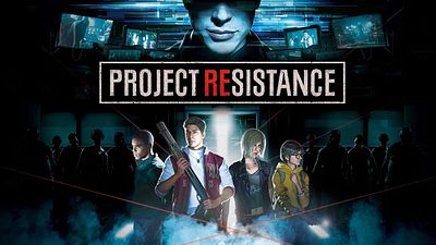 image de la news Capcom annonce Resident Evil : Project Resistance