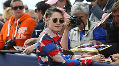 image de la news Kristen Stewart : Woody Allen, la politique, la réalisation... rencontre avec une actrice engagée