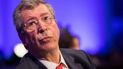 image de la news Patrick Balkany : le passé (méconnu) d'acteur de l'homme politique