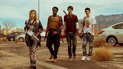 image de la news Bande-annonce Daybreak sur Netflix : quand Zombieland rencontre Mad Max