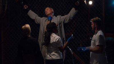 image de la news Blacklist saison 7 : Red en mauvaise posture dans la bande-annonce