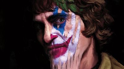 image de la news Joker : Joaquin Phoenix sur de sublimes affiches alternatives  