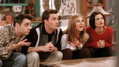Friends 25 ans : tapez "Ross Geller" ou "Rachel Green" sur Google et...
