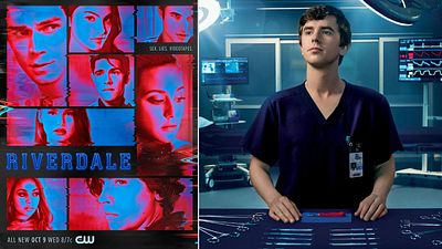 image de la news Riverdale, Good Doctor, Murder... Les affiches séries de la semaine !