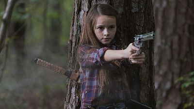 image de la news The Walking Dead saison 10 : des rôles plus importants pour Judith et Beta ?