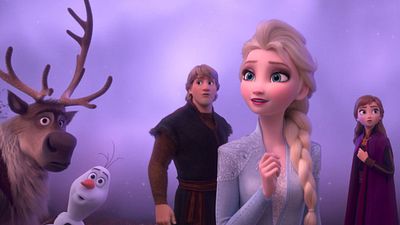 image de la news La Reine des Neiges 2 : une nouvelle bande-annonce magique et épique