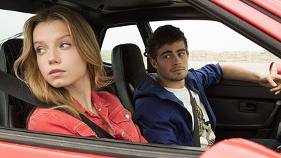 image de la news Pour Sarah : qui est Eden Ducourant, l’héroïne de la fiction TF1 ?