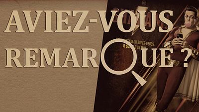 image de la news Joker : aviez-vous remarqué ce clin d'oeil dans Shazam ?