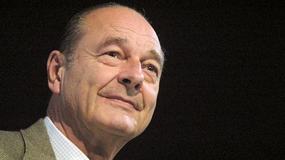 image de la news Jacques Chirac : 7 acteurs qui ont joué le Président à l'écran