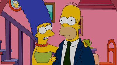 image de la news Les Simpson : pourquoi les parents s'appellent Homer et Marge ?