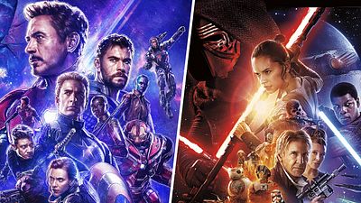image de la news Star Wars, Harry Potter, Marvel... Combien d'heures avez-vous passé devant ces saga ciné ?