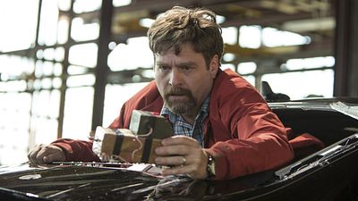 image de la news Joker : saviez-vous que Zach Galifianakis avait joué le villain ?