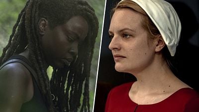 image de la news Les séries à voir du 7 au 13 octobre : Plus belle la vie, The Walking Dead, The Handmaid's Tale...