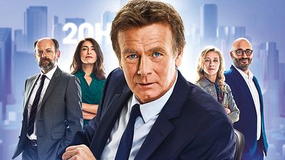 image de la news Franck Dubosc star du JT pour Michel Denisot dans la bande-annonce de Toute ressemblance