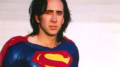 image de la news Arrow : Nicolas Cage en Superman dans le cross-over ?!