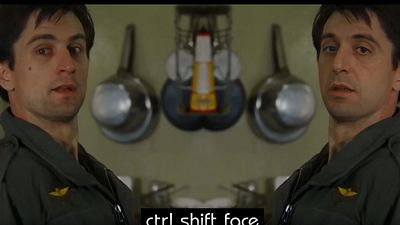 image de la news Deepfake : Al Pacino remplace Robert de Niro dans une vidéo bluffante