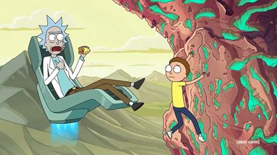 Rick et Morty - saison 4 : Rick se prend pour Dr Strange dans la nouvelle bande-annonce
