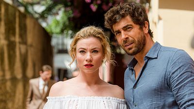 image de la news Coup de foudre en Andalousie sur TF1 : que vaut le téléfilm avec Agustin Galiana et Maud Baecker ?