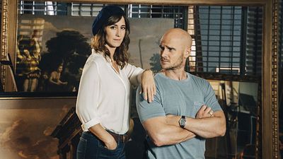 image de la news L'art du crime sur France 2 : extrait exclusif de l'épisode du vendredi 1er novembre