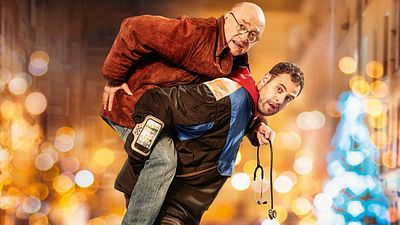 image de la news Bande-annonce Docteur ? : Michel Blanc en SOS médecin au bout du rouleau