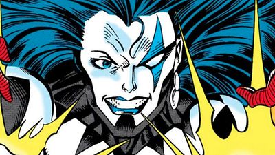 image de la news Venom 2 a trouvé qui jouera Shriek pour affronter Tom Hardy