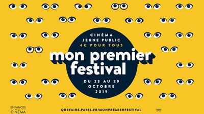 10 films à voir avec ses enfants par Léa Drucker, marraine de Mon premier festival 2019