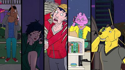 image de la news BoJack Horseman saison 6 : une date pour la 2ème partie sur Netflix