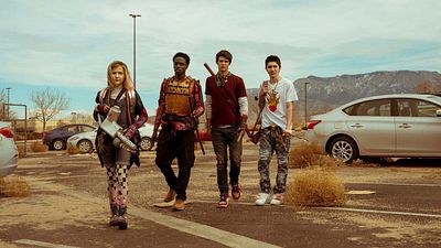 image de la news Daybreak sur Netflix : c’est quoi cette série déjantée ?