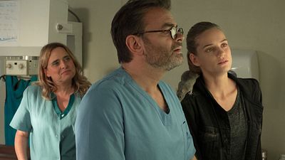 image de la news Bande-annonce Les Vétos : Clovis Cornillac dans une comédie dramatique rurale