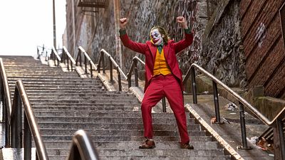 image de la news Joker : les escaliers du film pris d'assaut par les touristes !