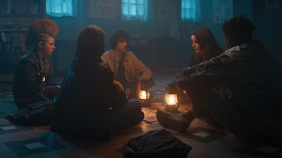 image de la news Marianne : le créateur de The Haunting of Hill House "effrayé et captivé" par la série Netflix