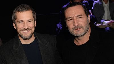 image de la news Astérix et Obélix : la photo de Guillaume Canet et Gilles Lellouche en costumes !