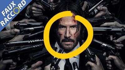 image de la news John Wick : les erreurs et faux raccords de la trilogie avec Keanu Reeves