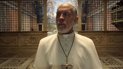 image de la news Bande-annonce The New Pope : John Malkovich en nouveau Pape vaniteux sur Canal+ ?