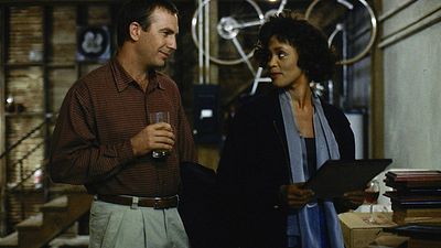 image de la news Bodyguard ce soir sur TMC : ce n'était pas Whitney Houston sur l'affiche !