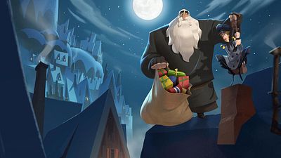 image de la news Klaus sur Netflix : 6 secrets qu'on a appris sur le Père Noël