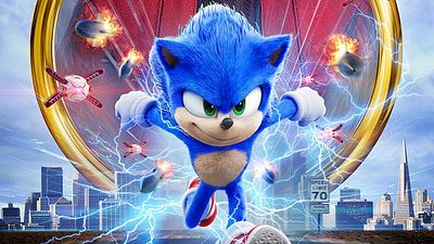 image de la news Bande-annonce Sonic : nouveau look et voix VF pour le hérisson bleu