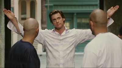 image de la news 10 super-héros d'un jour, de Bruce tout puissant à The Mask