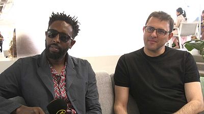 image de la news Les Misérables de Ladj Ly : "J'en ai marre qu'on raconte nos histoires à notre place"