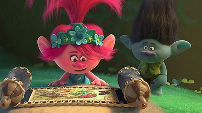 image de la news Bande-annonce Les Trolls 2 : une tournée décoiffante pour Branche, Poppy et leurs copains fluos