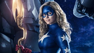 image de la news Arrow : Stargirl va faire ses débuts dans le nouveau cross-over