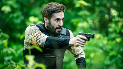 image de la news Trauma sur 13ème Rue : "vraiment pas une série policière classique" pour Guillaume Labbé