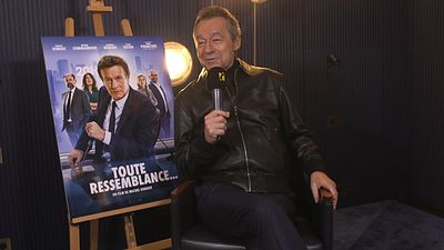 image de la news Toute ressemblance... : Michel Denisot nous parle de sa comédie dans les coulisses de la télé