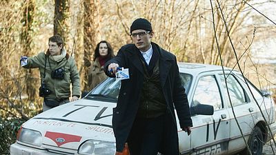 image de la news Sympathie pour le diable sur Canal+ : rencontre autour du film choc