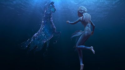 image de la news La Reine des neiges : Elsa est-elle liée aux autres princesses Disney ? [THÉORIE]