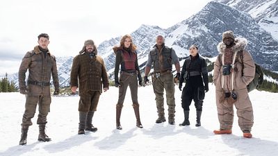 image de la news Les sorties cinéma du 4 décembre : Jumanji next level, Seules Les Bêtes, La Famille Addams...