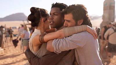image de la news Star Wars 9 : qui est l'acteur responsable de la fuite du scénario sur eBay ?