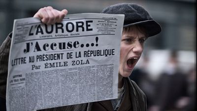 image de la news J'accuse de Roman Polanski déprogrammé d'un cinéma de Poitiers "dans un souci d'apaisement"