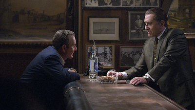 image de la news The Irishman de Martin Scorsese aurait-il pu être une série ?