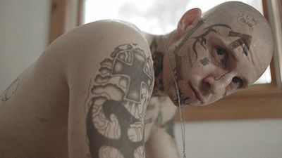 image de la news Skin : le film-choc sur les néo-nazis américains avec Jamie Bell (Billy Elliott)